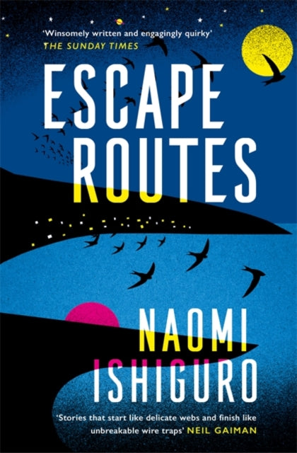 Escape Routes: 'Winsomely written and engagingly quirky' The Sunday Times