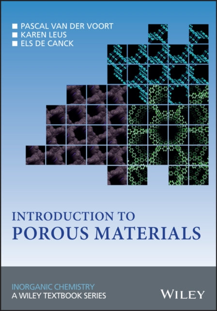 Introduction to Porous Materials