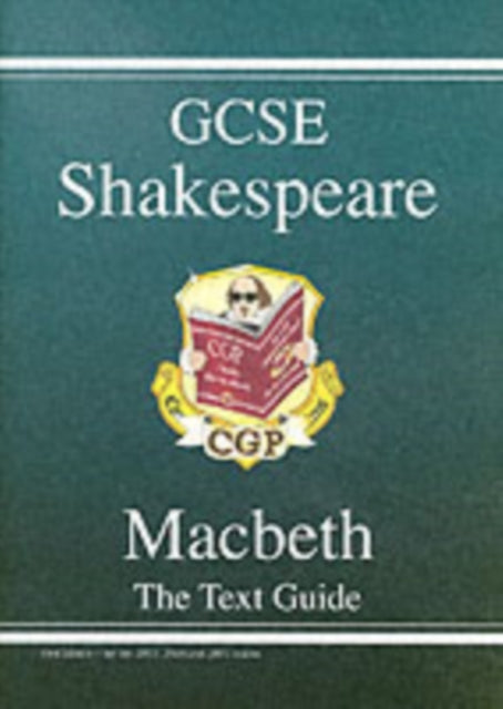 New GCSE English Shakespeare Text Guide - Macbeth includes Online Edition & Quizzes