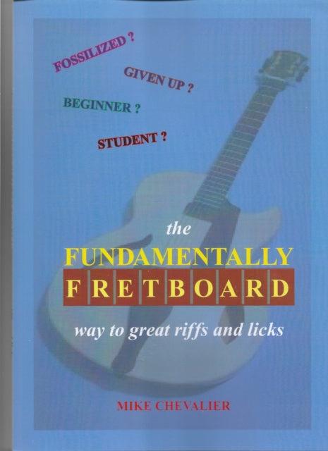 FUNDAMENTALLY FRETBOARD