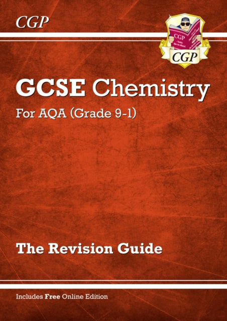 New GCSE Chemistry AQA Revision Guide - Higher includes Online Edition, Videos & Quizzes