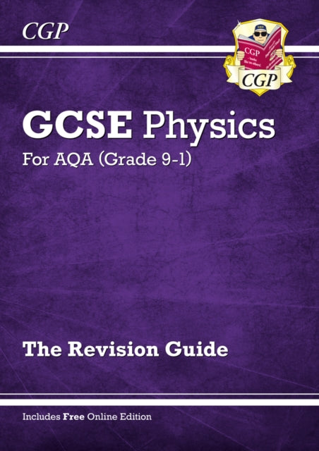 New GCSE Physics AQA Revision Guide - Higher includes Online Edition, Videos & Quizzes