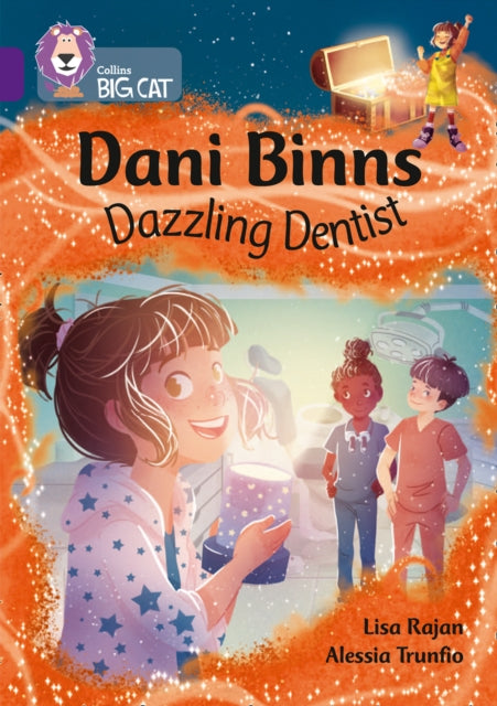 Dani Binns: Dazzling Dentist: Band 08/Purple