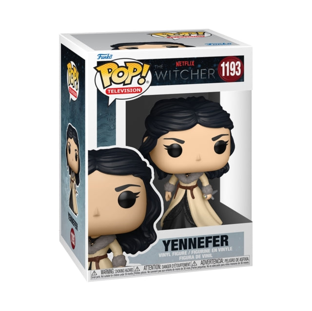 Funko Pop! - TV - Netflix's The Witcher - Yennefer