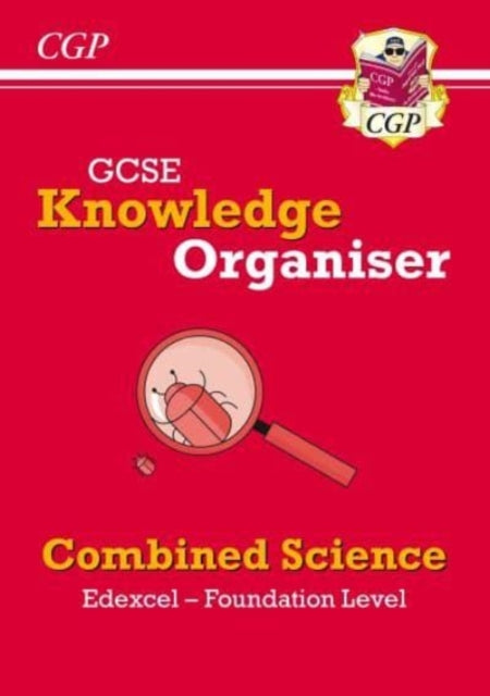 New GCSE Combined Science Edexcel Knowledge Organiser - Foundation
