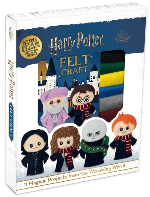 Harry Potter Felt