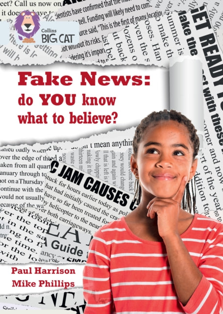 Fake News: Band 17/Diamond
