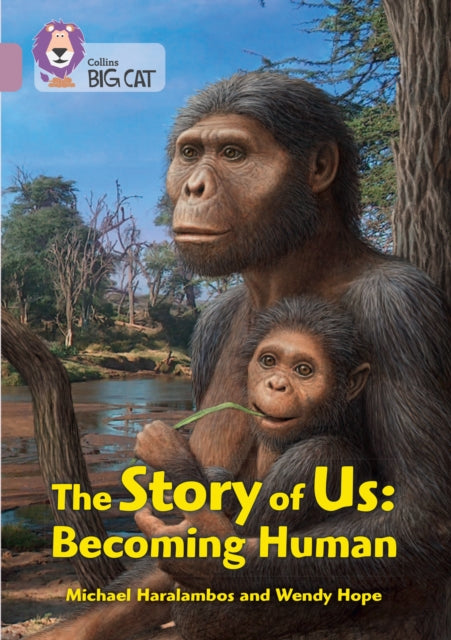 The Story of Us: Becoming Human: Band 18/Pearl