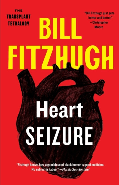 Heart Seizure (The Transplant Tetralogy, Book 1)