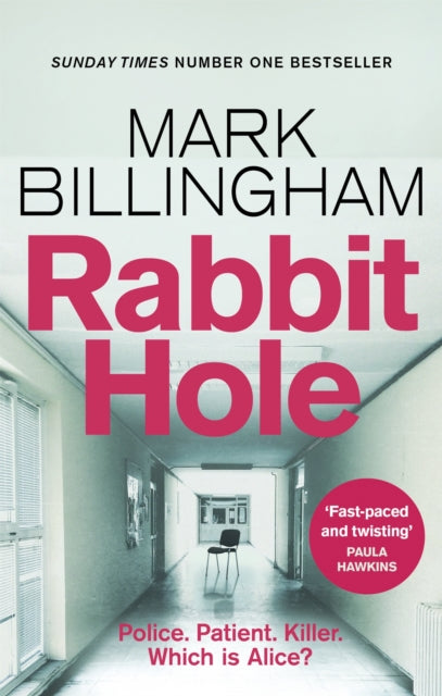 Rabbit Hole: The Sunday Times number one bestseller