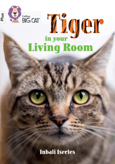 Tiger in Your Living Room: Band 10+/White Plus
