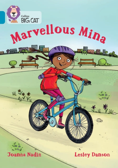 Marvellous Mina: Band 13/Topaz