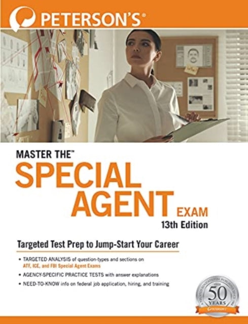 Master the (TM) Special Agent Exam
