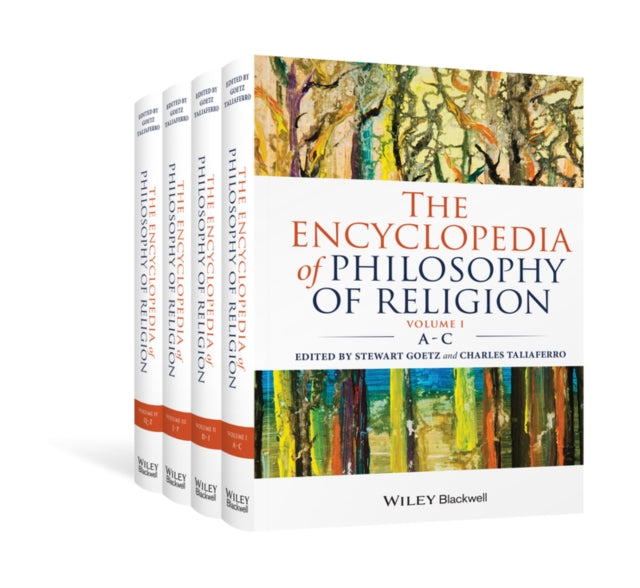 The Encyclopedia of Philosophy of Religion: 4 Volume Set