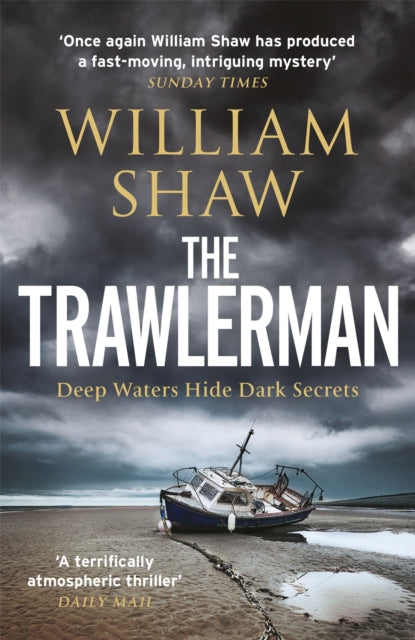 The Trawlerman: a Dungeness mystery starring DS Alexandra Cupidi