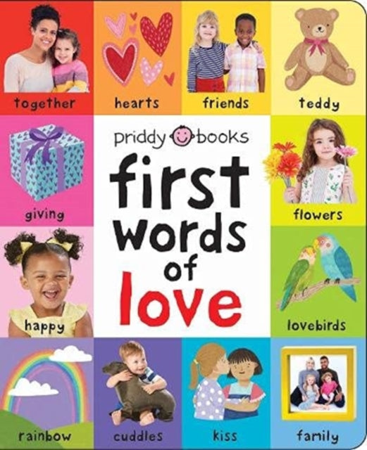 First Words of Love