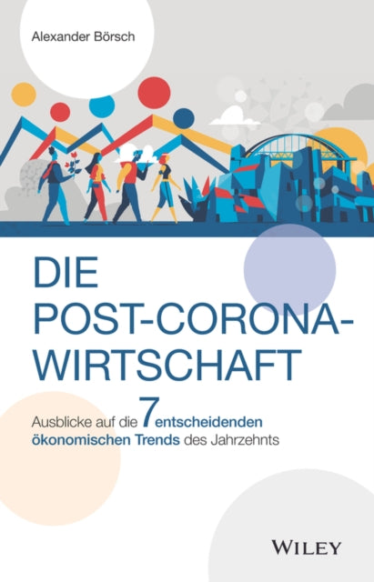 Die Post-Corona-Wirtschaft: Ausblicke auf die 7 entscheidenden oekonomischen Trends des Jahrzehnts