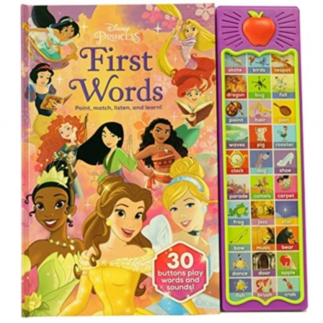 Apple Sound Disney Princess