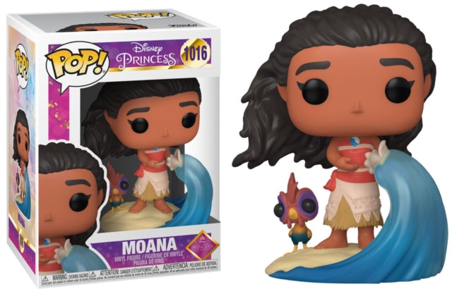 Funko Pop! Disney Princess Moana