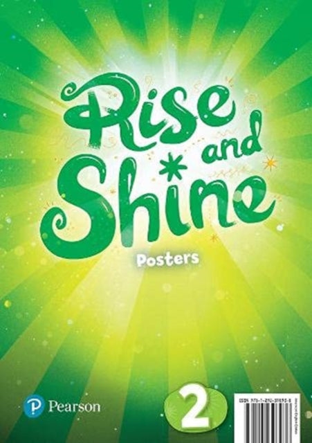 Rise and Shine American Level 2 Posters