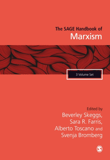 The SAGE Handbook of Marxism