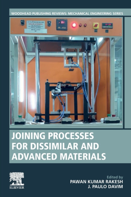 Joining Processes for Dissimilar and Advanced Materials