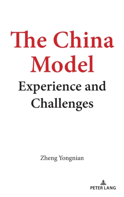 The China Model: Experience and Challenges