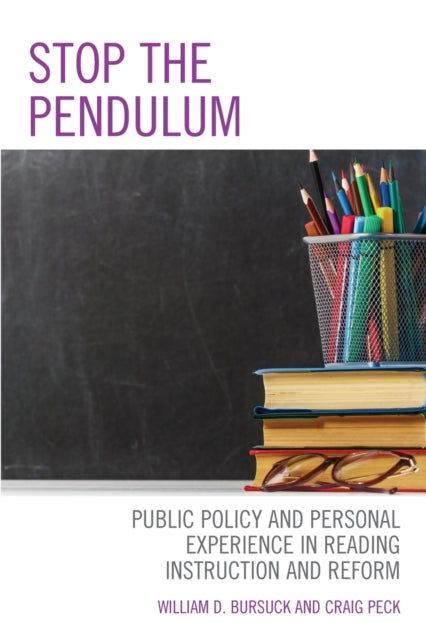 Stop the Pendulum: Public Policy and Personal Experience in Reading Instruction and Reform