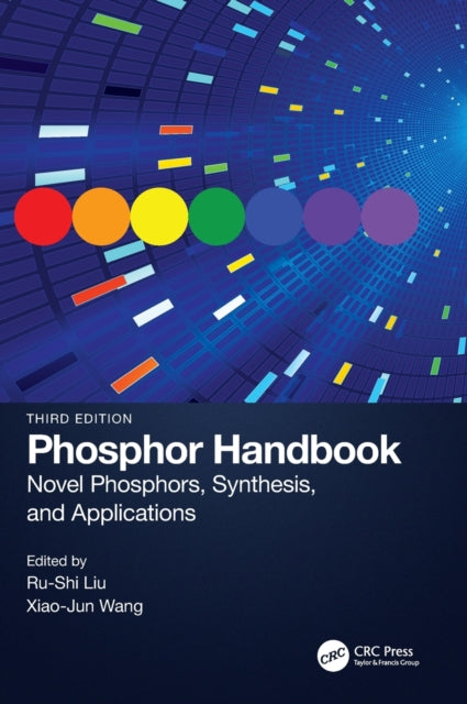 Phosphor Handbook: Novel Phosphors, Synthesis, and Applications
