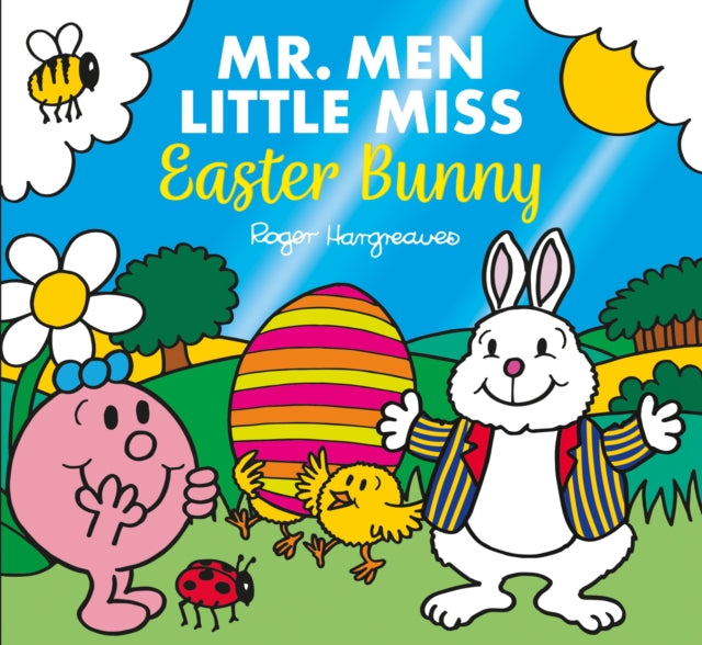 Mr. Men Little Miss The Easter Bunny: Mr. Men and Little Miss Celebrations