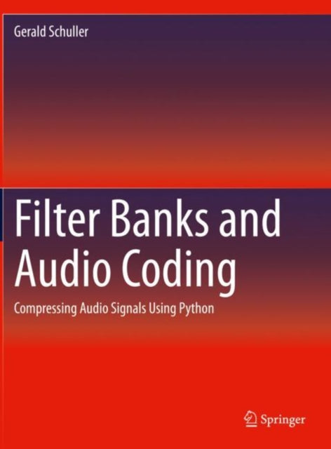 Filter Banks and Audio Coding: Compressing Audio Signals Using Python