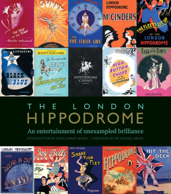 The London Hippodrome: An entertainment of unexampled brilliance