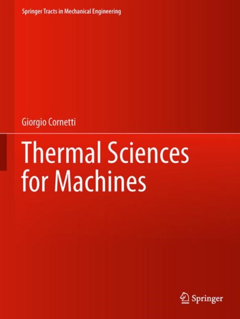 Thermal Sciences for Machines