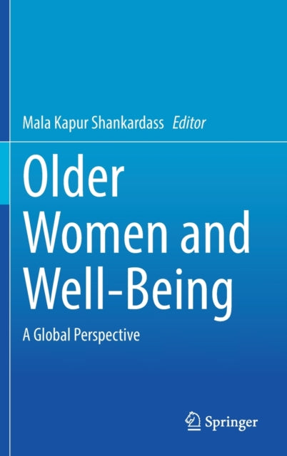 Older Women and Well-Being: A Global Perspective