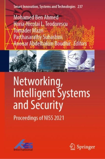 Networking, Intelligent Systems and Security: Proceedings of NISS 2021