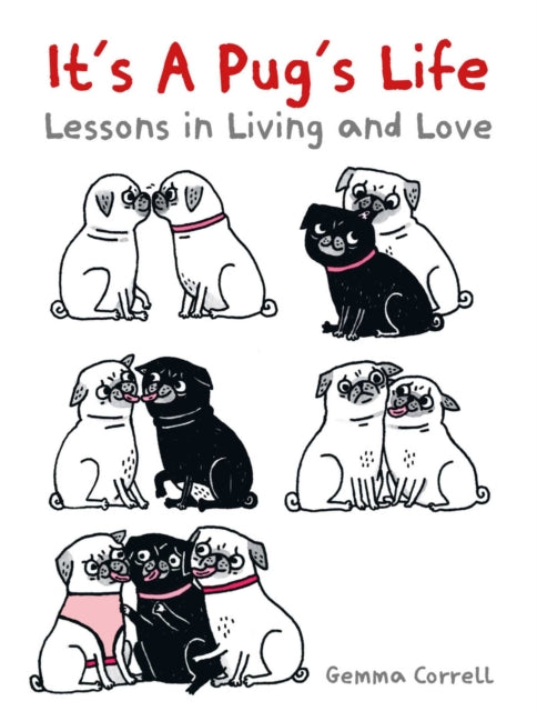 It's a Pug's Life: Lessons in living and love