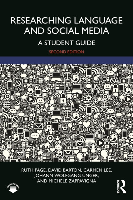 Researching Language and Social Media: A Student Guide
