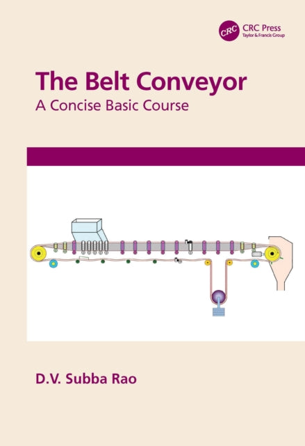 The Belt Conveyor: A Concise Basic Course