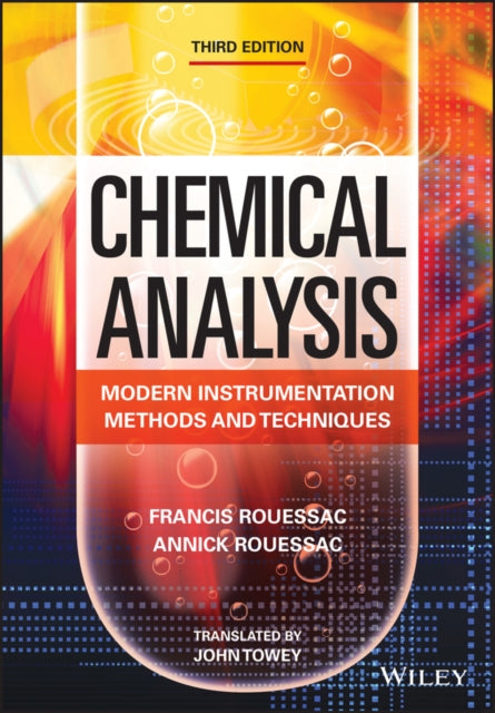 Chemical Analysis: Modern Instrumentation Methods and Techniques