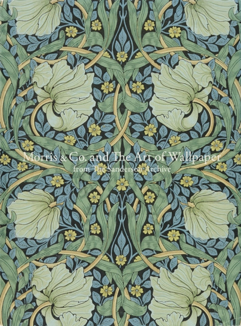The Art of Wallpaper: Morris & Co. in Context