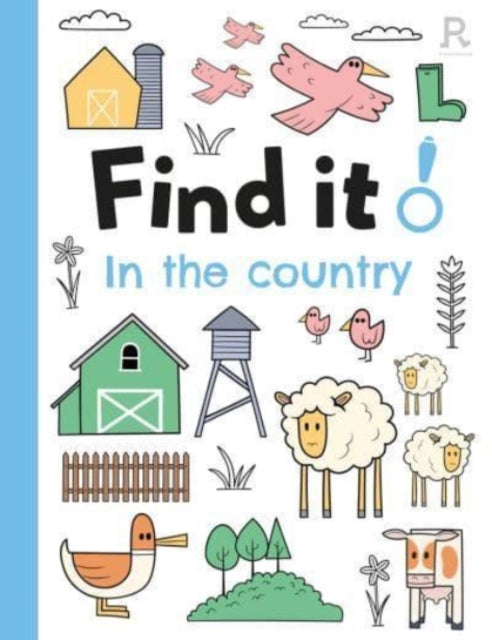 Find it! In the country