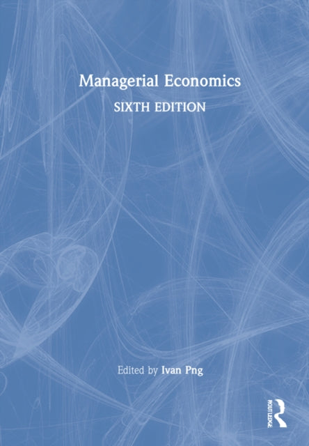 Managerial Economics