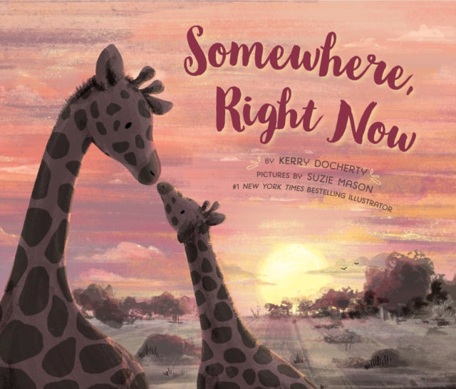 Somewhere, Right Now