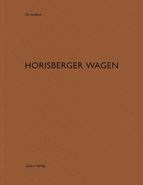 Horisberger Wagen: De aedibus 95