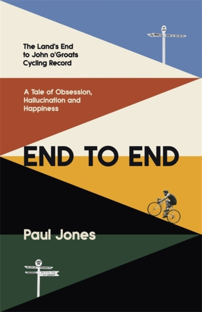End to End: 'A really great read, fascinating, moving' Adrian Chiles