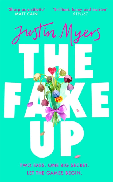 The Fake-Up: A hilarious new rom-com with unforgettably brilliant characters