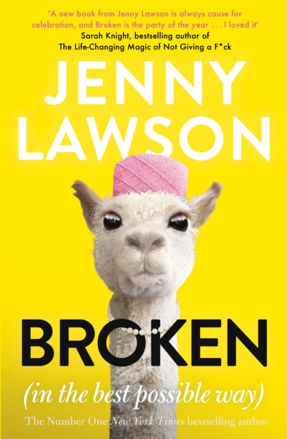 Broken: in the Best Possible Way