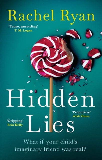Hidden Lies: The Irish Times Top Ten Bestseller