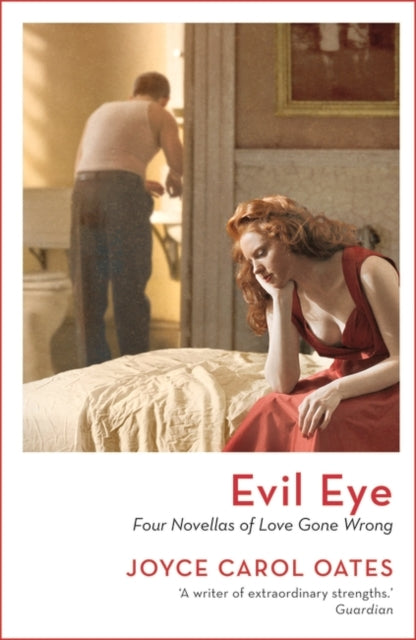 Evil Eye: Four Novellas of Love Gone Wrong