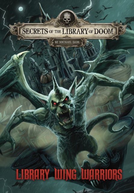 Library Wing Warriors
